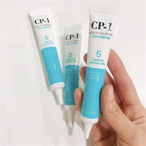 Сыворотка для Кожи головы Успокаивающая, CP-1 SCALP CALMING CICA SERUM ...