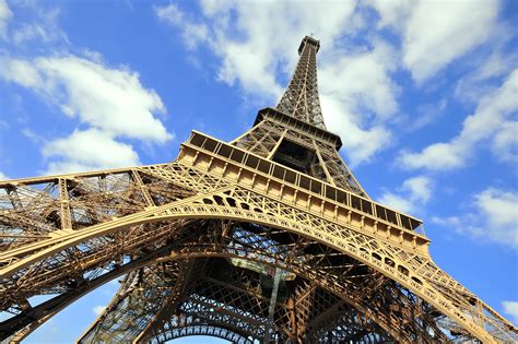 Eiffel Tower in Paris - Paris' Most Iconic and Romantic Landmark - Go ...