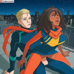 Kamala Khan AI Hentai Luscious Hentai Manga Porn