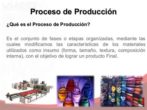 Proceso De Producción