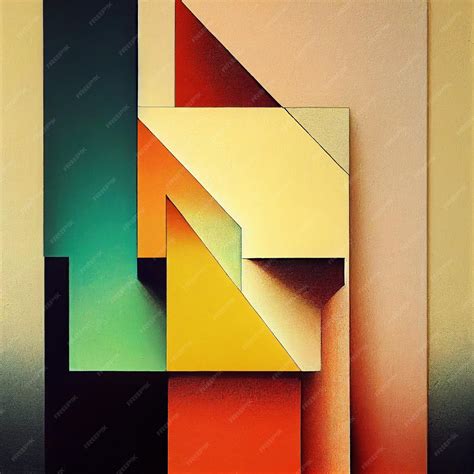 abstractionism art painting 2