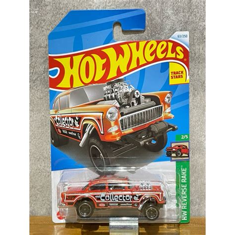 Hot Wheels 風火輪 CHEVY GASSER 蝦皮購物