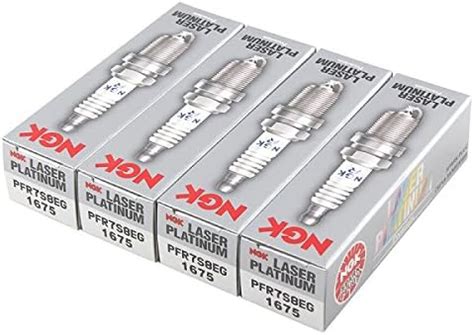 NGK Spark Plug PFR7S8EG 1675 Pack of 4 : Amazon.co.uk: Automotive
