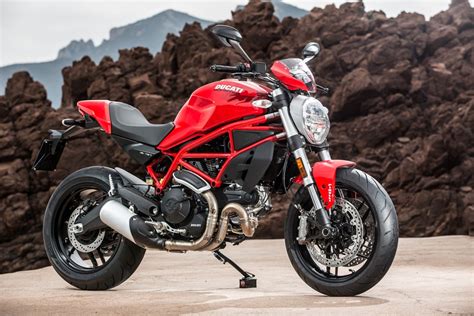 Ducati Monster Plus Launched At Rs Lakh In India Here S What