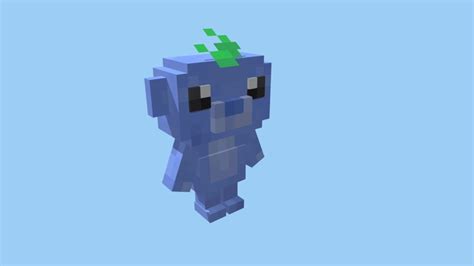 Wumpus 3D models - Sketchfab