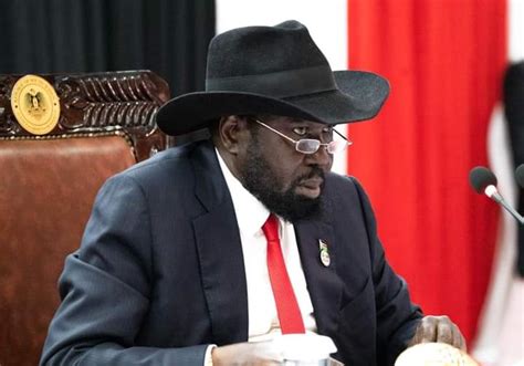 President Kiir Reshuffles Jonglei Unity States’ Cabinets One Citizen Daily Newspaper