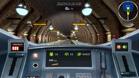 Симуляторы метро на ПК и другие игры про метро
