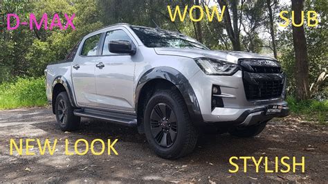 Isuzu Dmax Review Youtube