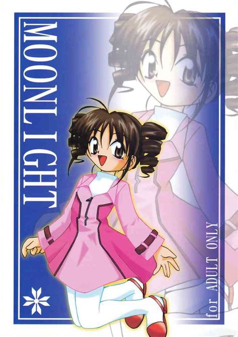 Moonlight Nhentai Hentai Doujinshi And Manga