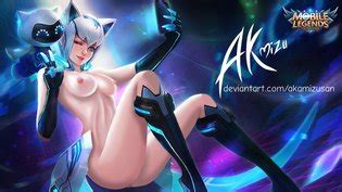 Mobile Legends Naked Heroes Luscious Hentai Manga Porn