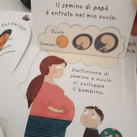 Spiegare Come Nascono I Bambini Pi Semplice Se Si Inizia Presto