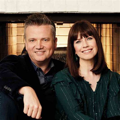 keith and kristyn getty net worth