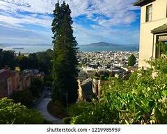 San Francisco Lyon Street