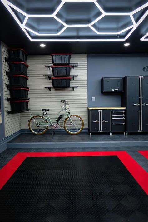 Garage Design Ideas: Create the perfect garage with these ideas.