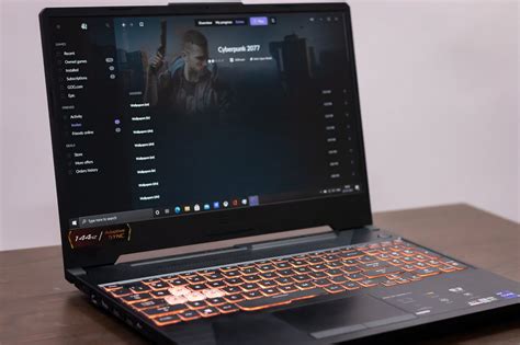 Asus tuf gaming f15 fx506heb hn169
