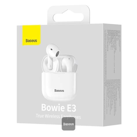 Baseus Bowie E3 Bluetooth Headphone Wireless Headphones TWS earphones ...