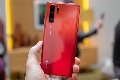 29 Facts About Huawei P30 Pro