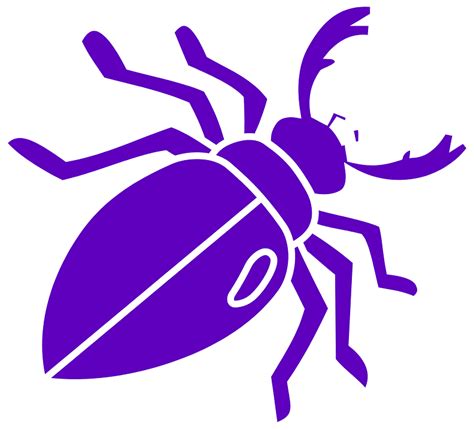 Free Vector Graphic Stag Beetle Purple Insect Animal Free Image