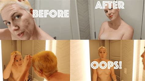 Buzz Babe Transformation WMV Explore With Ivy Starshyne