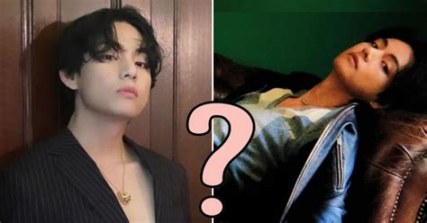 Bts Vs Sizzling Hot Instagram Pictures From His Vogue Photoshoot Has