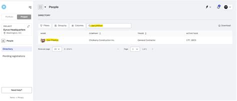 Checking Individual Timesheets Eyrus Support