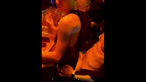 SLUTTY TWINK GETS FUCKED IN A BAR Pornhub Gay