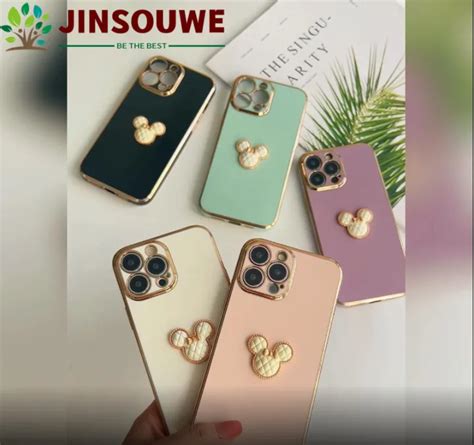 Jinsouwe Casing Penutup Belakang Ponsel Xiaomi Casing Untuk Xiaomi