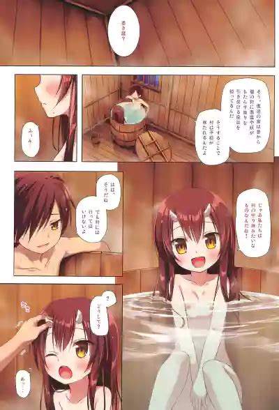 Monokemono Full Colorya Nhentai Hentai Doujinshi And Manga