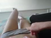 Cute Lesbian Touches Her Girlfriend Until She Cums Hard Intimate Lesbian Xxx Mobile Porno