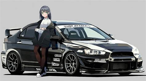 Pin Oleh Rafael Romero Gonzalez Di Autos Di Anime Jdm Hd