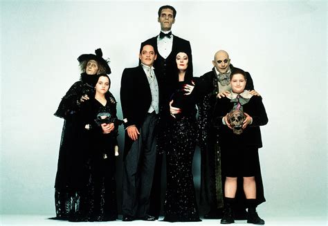 Le Nouveau Cin Phile La Famille Addams Enfin En Blu Ray