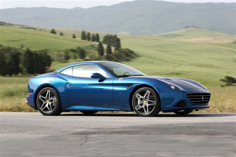 2016 Ferrari California T Review And Ratings Edmunds