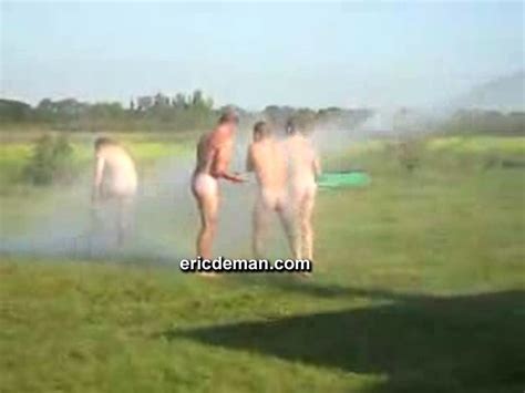 Group Of Naked Men Hunk Ws