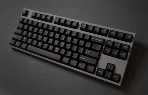 leopold fcr charcoal blue rmechanicalkeyboards