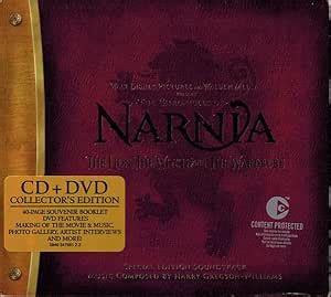 Various Artists The Chronicles Of Narnia The Lion The Witch And