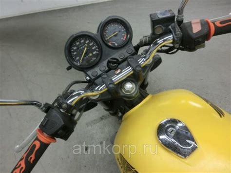 Мотоцикл нейкед байк naked bike Honda JADE купить по цене 130000 в Екатеринбурге на PromPortal