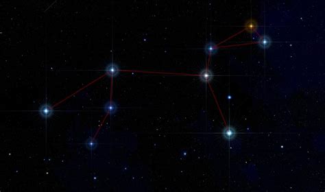 |英汉-汉英词典 Constellation是什么意思_