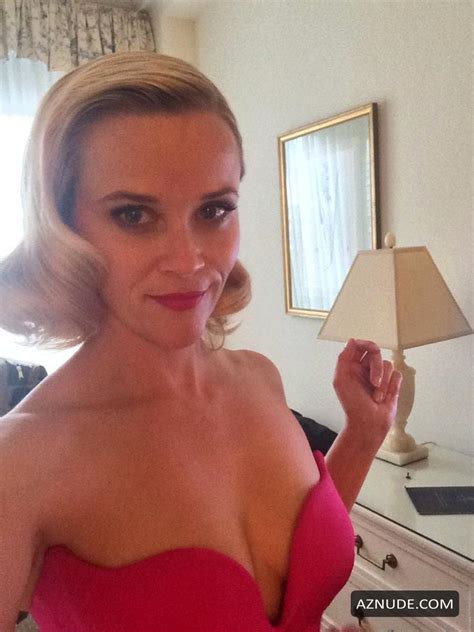 Reese Witherspoon Sexy And Nude Photoshoots Showing Off Her Hot Tits AZNude