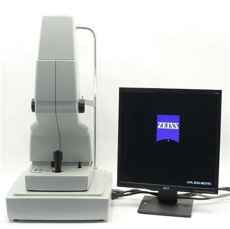 Zeiss Visucam Pro Nm Fa Fundus Camera