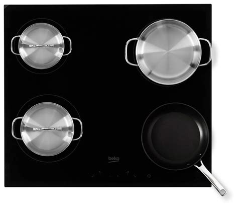 Beko Beko HIC 64400 E built-in Ceramic Black hob | HIFI international