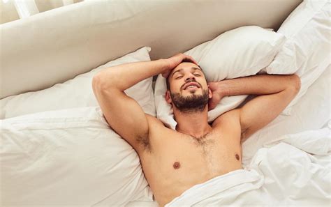 Does Sleeping Naked Increase Testosterone