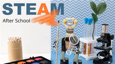 Steam After School At Artesia Public Library Focus Nm Daily