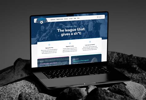 Gotham Soccer - Sports League Platform Case Study | Magnet