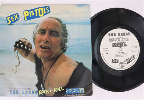 Yahoo オークション 7 Sex Pistols No One Is Innocent A Punk VS22