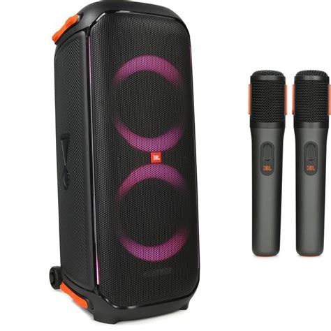 JBL PartyBox 710 -Party Speaker With Powerful Sound, Built-in Lights ...