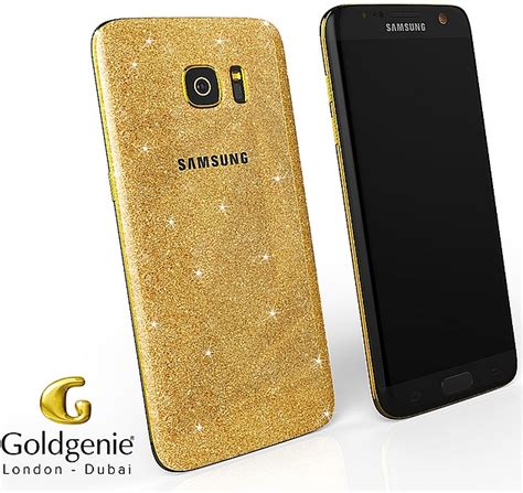 Goldgenie Releases 24k Gold Galaxy S7 Series News