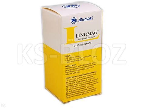 Linomag - Leki i suplementy diety w AbcZdrowie