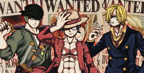 Straw Hats Bounties At The End Of The Series - One Piece