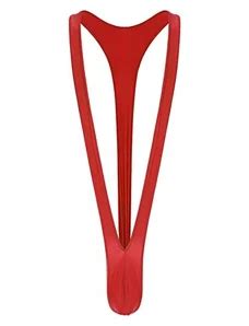 Yizyif Perizoma Elastico Uomo Aperto Sexy Hot Lingerie Jockstrap G