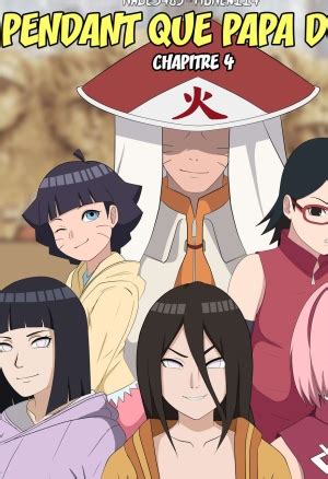 Mientras Papi 4 Porn Comics Boruto Naruto Gros Seins Francais Sexe Comics